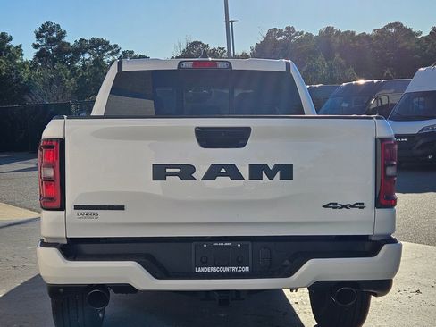 New 2026 RAM 1500 Big Horn image 6