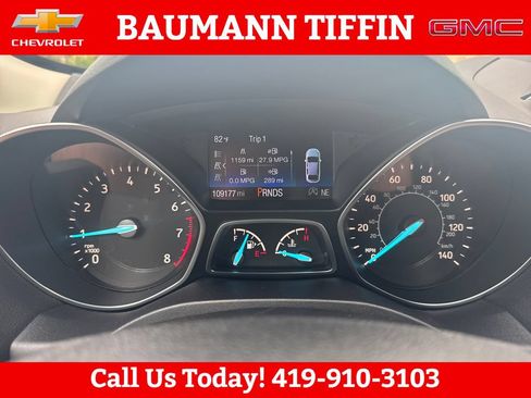 Used 2019 Ford Escape SE FWD image 9