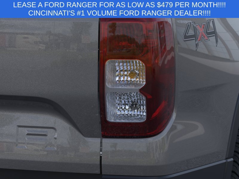 New 2026 Ford Ranger XL AWD/4WD image 21