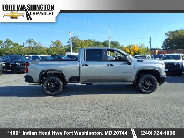 New 2026 Chevrolet Silverado 2500 LT w/ Trail Boss Package AWD/4WD image 2