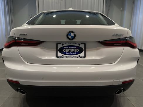 Used 2023 BMW 430i Gran Coupe xDrive w/ Premium Package image 6