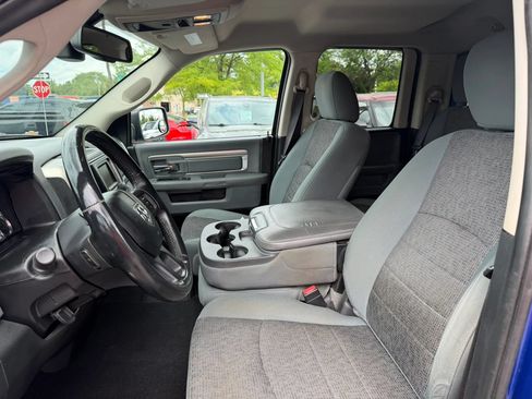 Used 2015 RAM 1500 Big Horn AWD/4WD image 17