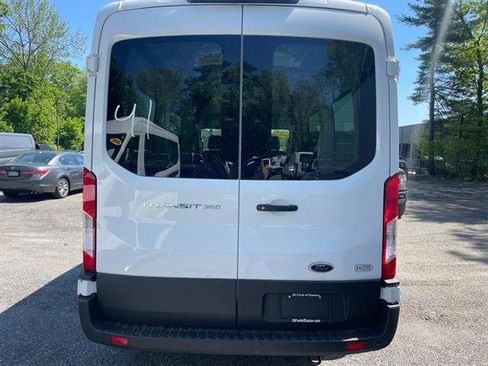 New 2025 Ford Transit 350 148 Medium Roof RWD image 3