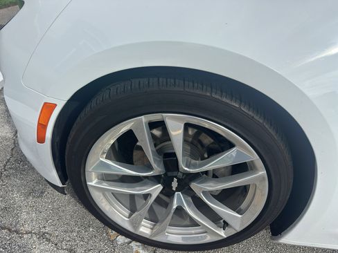 Certified 2024 Chevrolet Camaro LT w/ RS Package image 4