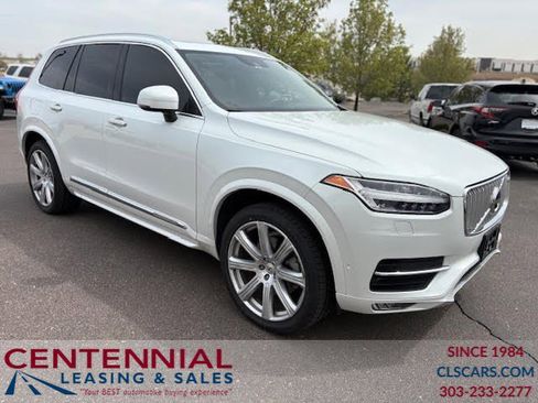 Used 2018 Volvo XC90 T6 Inscription w/ Luxury Package image 1