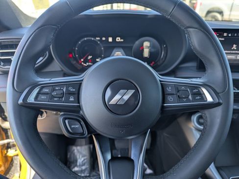 Used 2024 Dodge Hornet GT AWD/4WD image 20