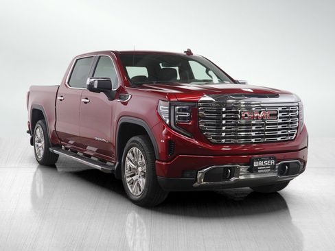 Used 2022 GMC Sierra 1500 Denali image 7