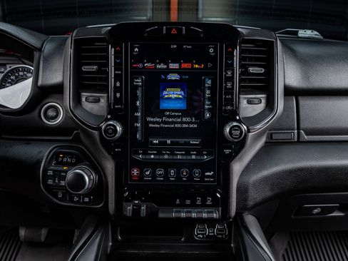 Used 2021 RAM 1500 Lone Star w/ Built-to-serve Edition image 24