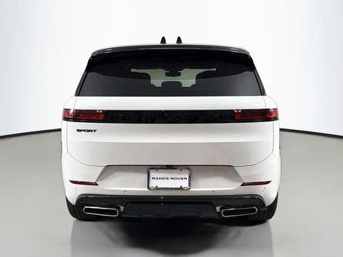 New 2026 Land Rover Range Rover Sport Dynamic SE AWD/4WD image 6