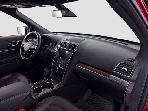 Used 2018 Ford Explorer Limited w/ Equipment Group 301A image 23