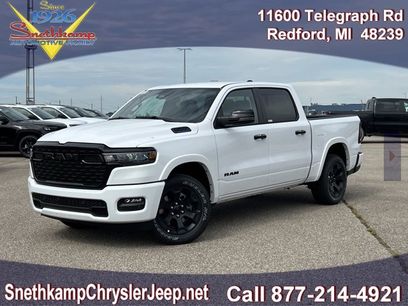 New 2025 RAM 1500 Big Horn