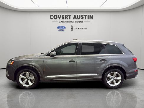 Used 2022 Audi Q7 2.0T Premium Plus w/ Premium Plus Package AWD/4WD image 2