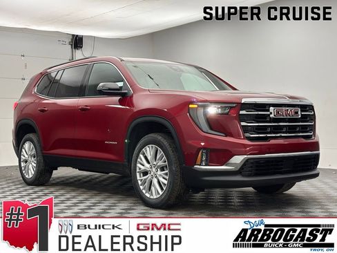New 2026 GMC Acadia Elevation w/ Super Cruise Package image 1
