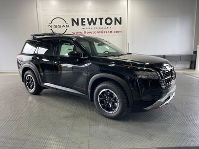 New 2026 Nissan Pathfinder Rock Creek