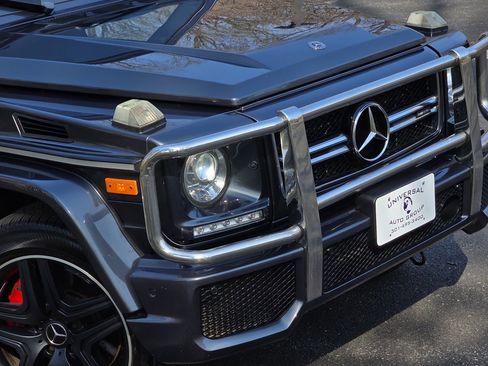 Used 2018 Mercedes-Benz G 63 AMG 4MATIC image 57