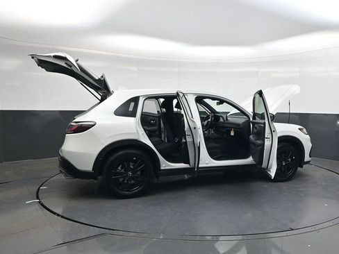 New 2026 Honda HR-V Sport image 34