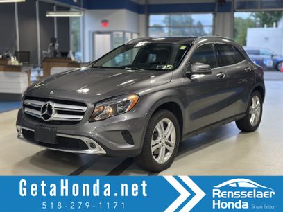 Used 2016 Mercedes-Benz GLA 250 4MATIC