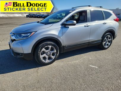 Used 2018 Honda CR-V EX-L