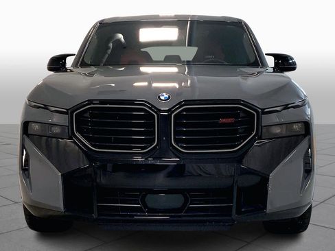 Used 2024 BMW XM Label Red image 3