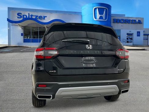 New 2025 Honda Pilot Elite image 4