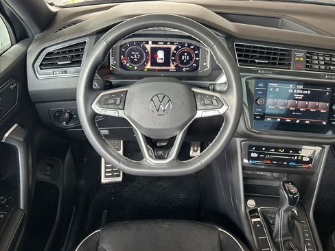 Certified 2023 Volkswagen Tiguan SEL R-Line AWD/4WD image 14