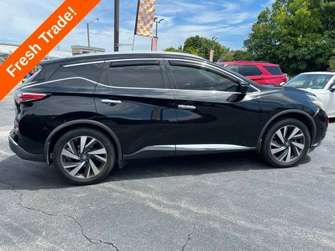 Used 2018 Nissan Murano Platinum AWD/4WD image 12