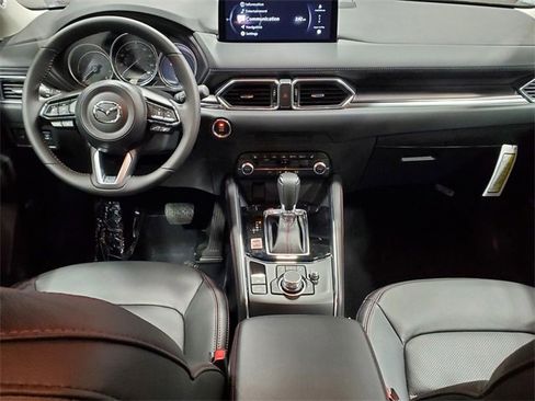 New 2025 MAZDA CX-5 Carbon Edition image 16