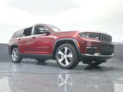 Used 2021 Jeep Grand Cherokee L Limited image 65
