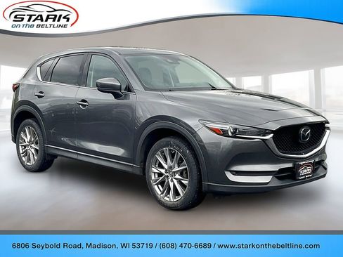 Used 2019 MAZDA CX-5 Grand Touring AWD/4WD image 1