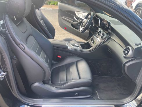 Used 2020 Mercedes-Benz C 300 Coupe w/ AMG Line image 16