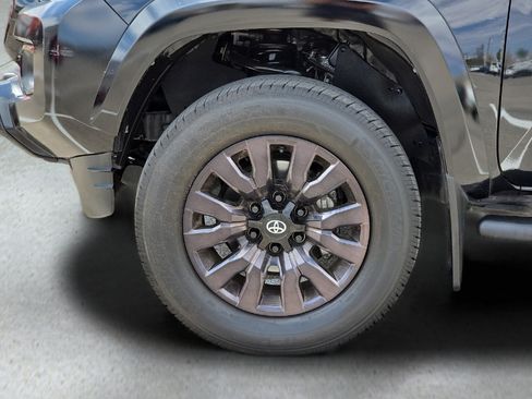 Certified 2023 Toyota Tacoma Limited w/ Nightshade Package AWD/4WD image 9