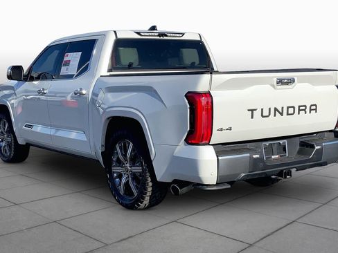 Used 2023 Toyota Tundra Capstone AWD/4WD image 12