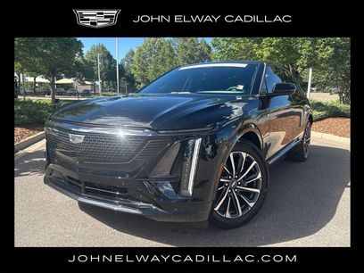 Certified 2024 Cadillac Lyriq Sport