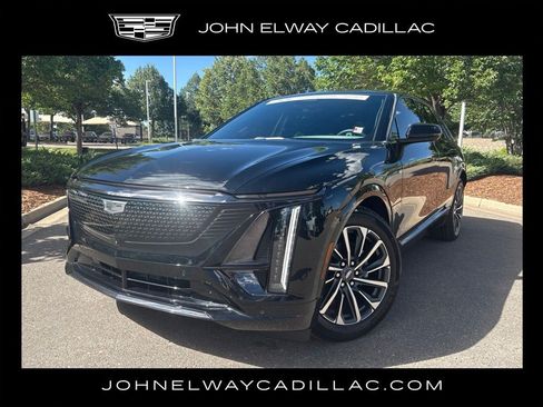 Certified 2024 Cadillac Lyriq Sport AWD/4WD image 1