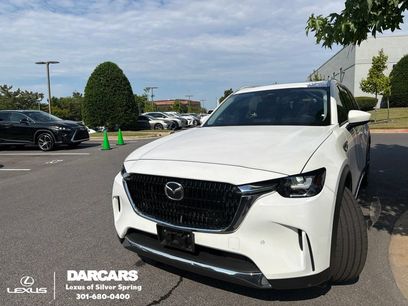 Used 2024 MAZDA CX-90 Plug-In Hybrid w/ Premium Pkg