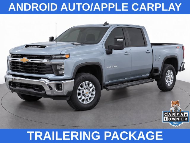 Used 2024 Chevrolet Silverado 3500 LT AWD/4WD image 1