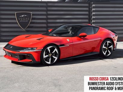 Used 2025 Ferrari 12Cilindri