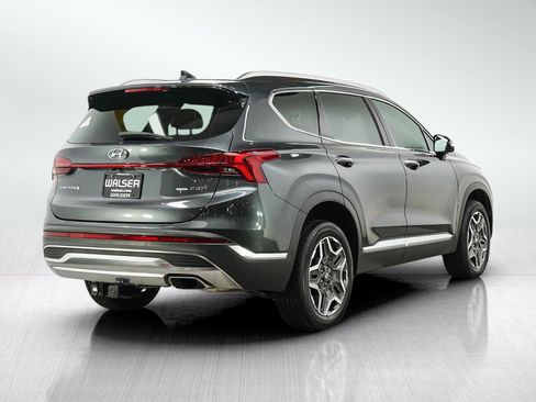 Used 2023 Hyundai Santa Fe Limited AWD/4WD image 5