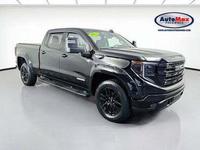 Used 2024 GMC Sierra 1500 Elevation w/ X31 Off-Road Package