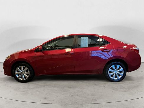 Used 2016 Toyota Corolla LE image 2
