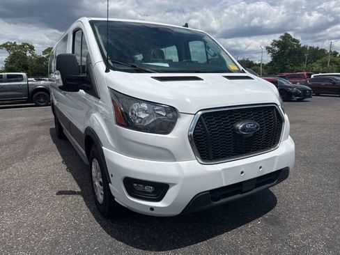 Used 2024 Ford Transit 350 XLT image 3