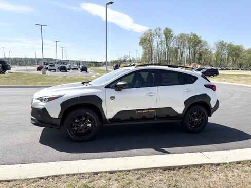 New 2026 Subaru Crosstrek 2.5i Wilderness image 4