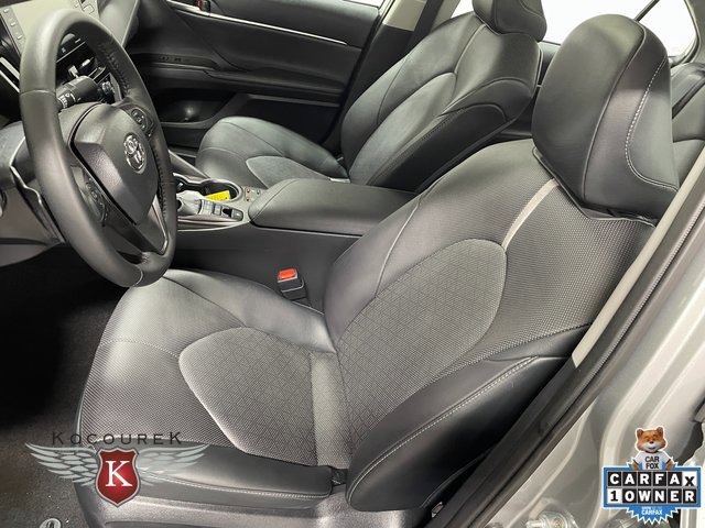Used 2024 Toyota Camry XSE w/ Navigation Package FWD image 13