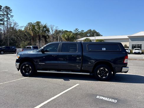 Used 2021 RAM 1500 Big Horn image 23