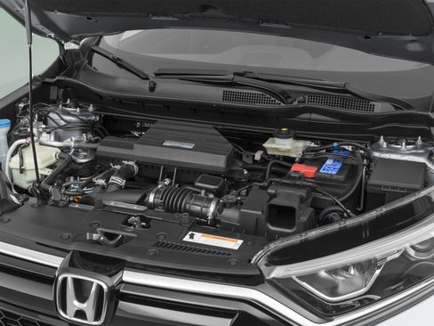Used 2021 Honda CR-V EX-L image 16