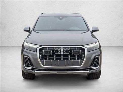 Certified 2025 Audi Q7 3.0T Premium Plus w/ Premium Plus Package AWD/4WD image 2