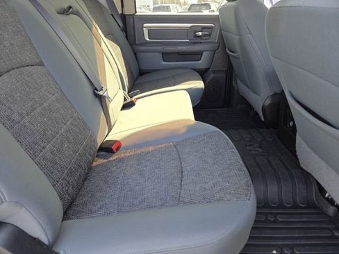 Used 2017 RAM 2500 Big Horn w/ Sport Appearance Group image 26