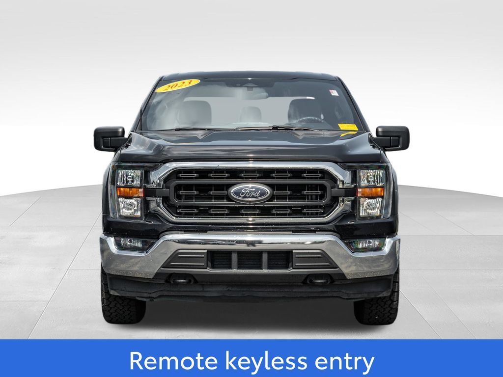 Used 2023 Ford F150 XLT AWD/4WD image 2