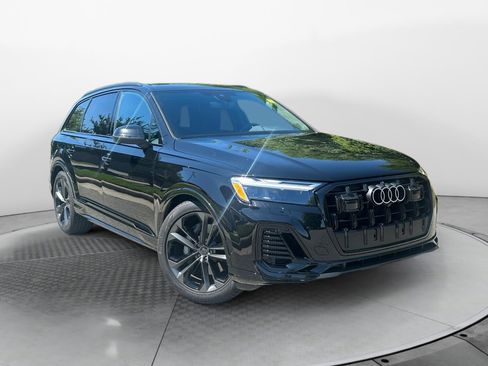 Used 2026 Audi Q7 3.0T Premium Plus AWD/4WD image 1