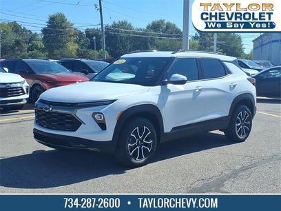 Certified 2024 Chevrolet TrailBlazer ACTIV w/ Convenience Package